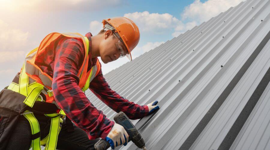 Professional Flat Roofing Installation in Needville, TX