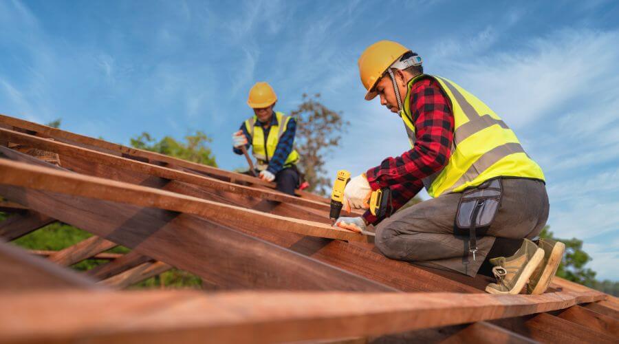 Professional Flat Roofing Installation services in Needville, TX